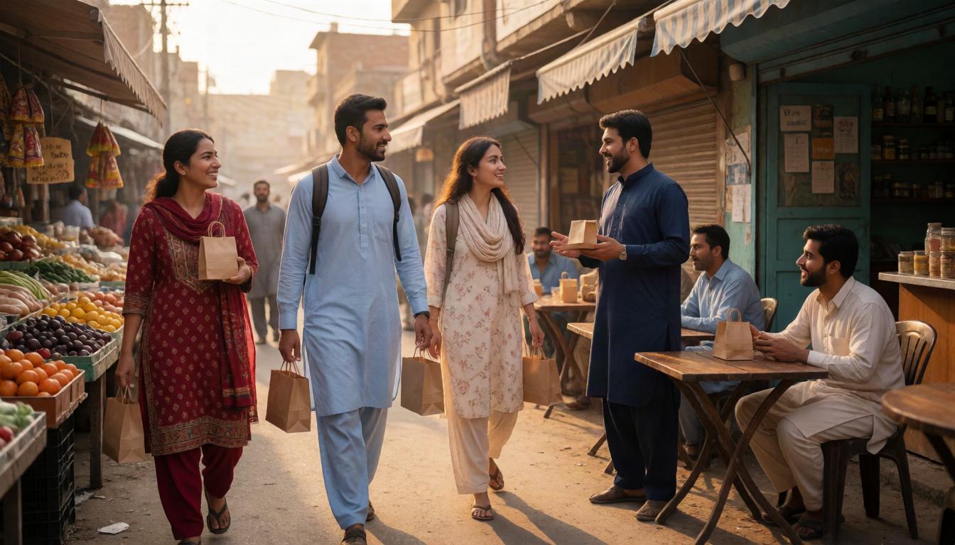 Explore a New Side of Rawalpindi